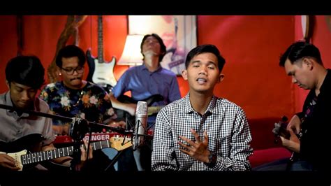 Hanya Rindu Andmesh Kamaleng Mr Bob Reggae Cover Feat Indra Youtube