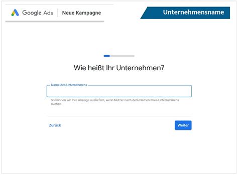 Google Ads Konto Erstellen So Richten Sie Ihren Google Ads Account Ein