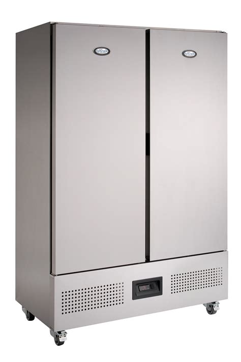 Foster Slimline 800 Litre Upright Freezer Cabinet MM Catering Wholesale