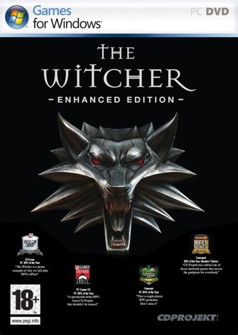 The Witcher Enhanced Edition Estos son los requisitos mínimos y