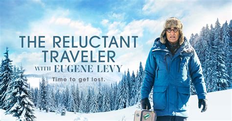 Download The Reluctant Traveler Horizontal Poster Wallpaper