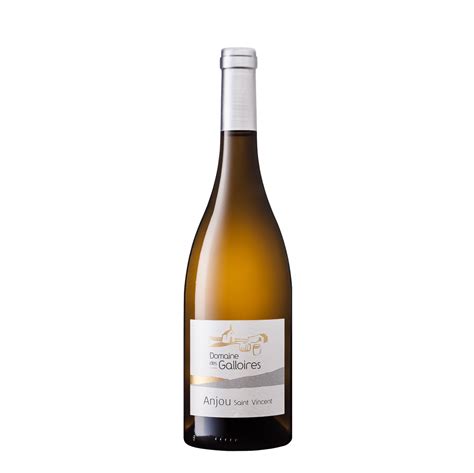 Anjou blanc Saint Vincent Chenin élevé en fût de chêne Domaine des