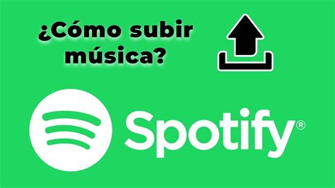 Como Subir Mi Contenido A Spotify Detroit Federation Teacher Fw V