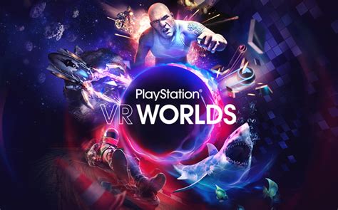 Review PlayStation VR Worlds | TechTudo