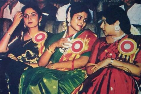 Jayaprada, Jayasudha, Jayachitra -- 800 films in 5 languages : r ...