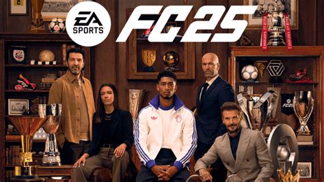 Se Filtra La Portada De Ea Sports Fc Movistar Gameclub Per