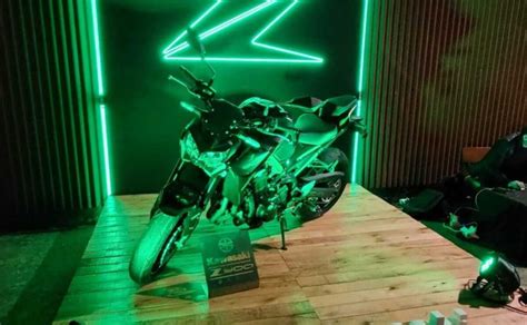 Kawasaki Z Aniversario Una Historia De Dise O Potencia Y Exclusividad