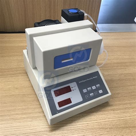 ASTM D1298 Petroleum Products Density Tester Oil Density Meter