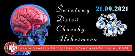 Wiatowy Dzie Choroby Alzheimera Powiatowa Stacja Sanitarno