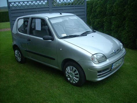 Fiat Seicento Fiat Tys Przebiegu Bardzo Dobry Stan Jastrz Bie