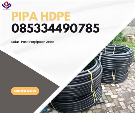 Distributor Pipa Hdpe Kabupaten Pegunungan Bintang Pt Solusi Inti Bersama