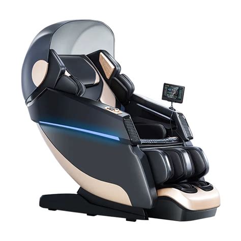 Luxury Ergonomic Full Body Electric Ai Smart Recliner Sl Track Zero