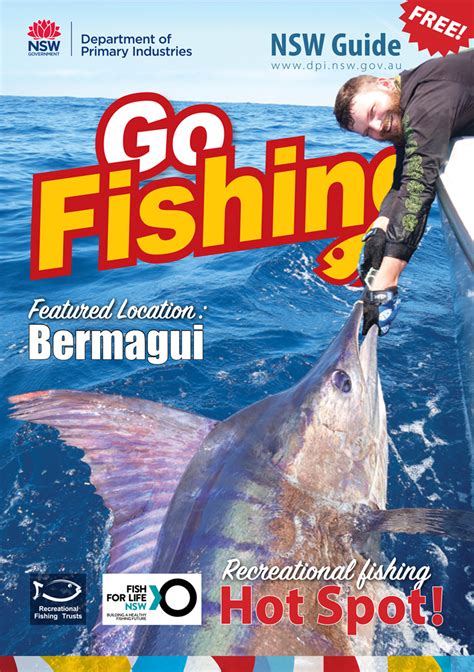 Go Fishing - Bermagui