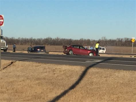 KSN looks at traffic crashes on K-254 Highway in NE Sedgwick County