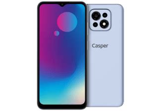 Casper Via M Gb Ak Ll Telefon Mavi Fiyat Zellikleri