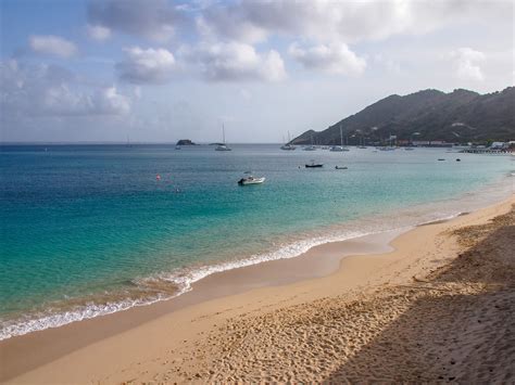 One More Bonus Minute on Grand Case Beach, St. Martin