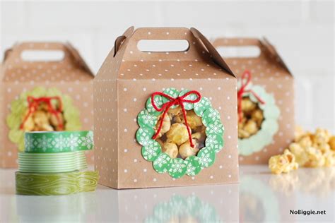 30 Christmas Wrapping Ideas Nobiggie