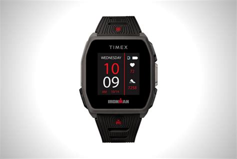 The Timex Ironman R Gps Delivers Ultimate Endurance