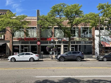 106 S Main St Royal Oak Mi 48067 Retail For Lease Loopnet