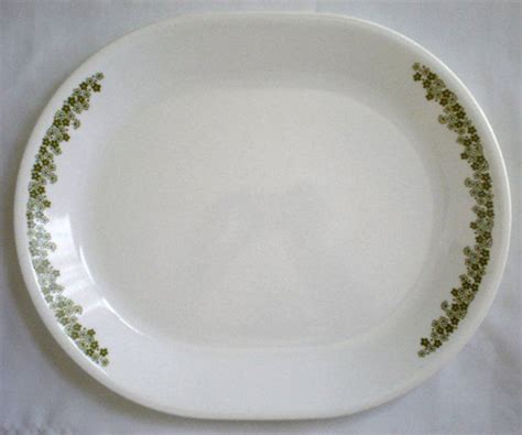 Vintage - Spring Blossom - Platter | Corelle dinnerware, Corelle dishes ...