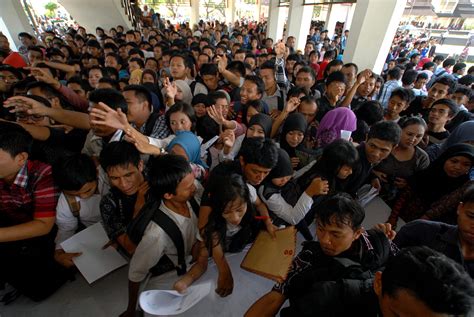 BPS Catat Angka Pengangguran Di Lebak Meningkat BantenNews Co Id