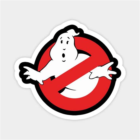 Ghostbusters Logo by inkstyl | Cool stickers, Logo sticker, Phone stickers