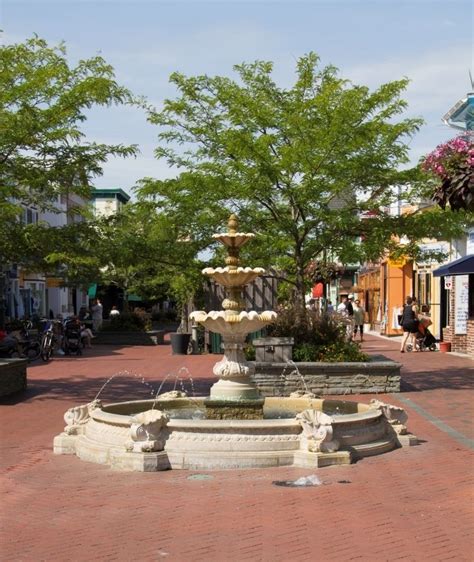 Washington Street Mall #DiscoverCapeMayNJ | Cape may, Heaven on earth, Happy places