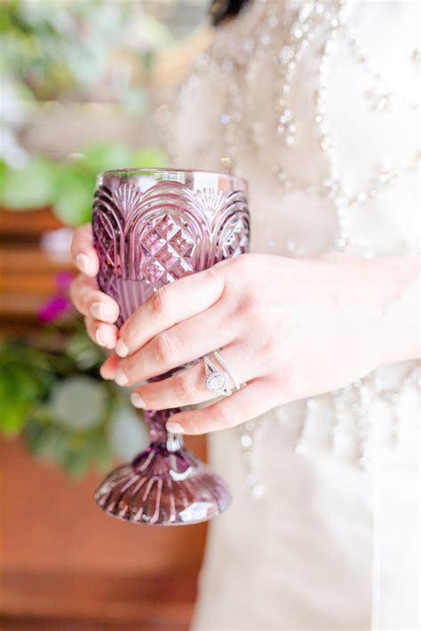 Matching Juniper Teardrop Water Goblets For Rent From Delicate Dishes — Delicate Dishes Llc