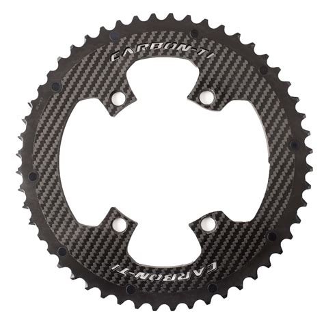 Carbon Ti X Carboring EVO Dura Ace 9200 12S Chainring LordGun Online