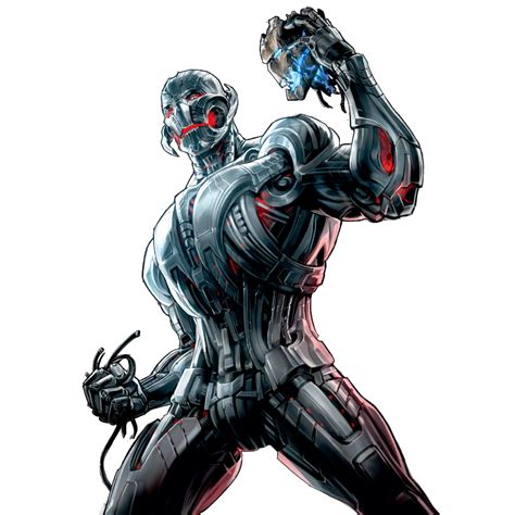 Sprite Rip Marvel Battle Lines Ultron By Z Ero7 Sprites On Deviantart