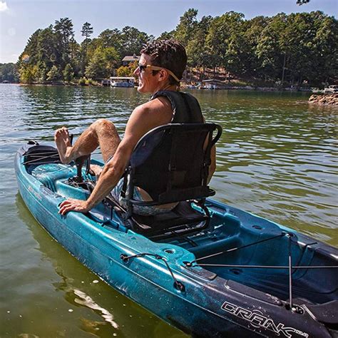 Go Fishing With The Best Pedal Kayak: Get The Upper Hand!