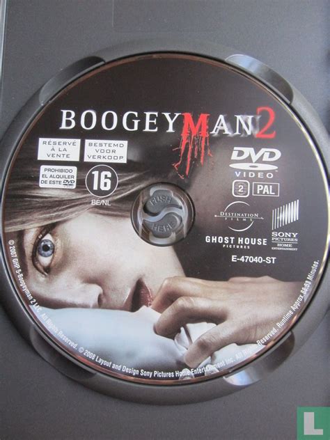 Boogeyman 2 DVD 2008 DVD LastDodo