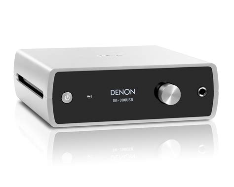 Denon Da Usb Dac Avsite