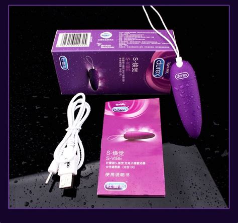 Durex Modes Bullet Usb Rechargeable Clitoral Mini Vibrator Sex