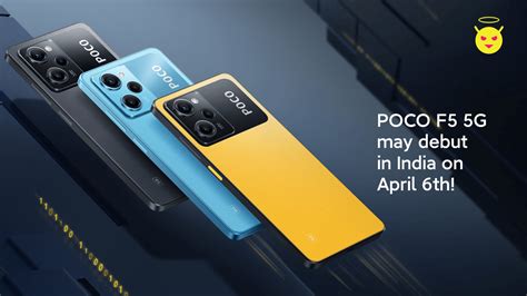 Poco F G May Debut In India On April Th Xiaomiui