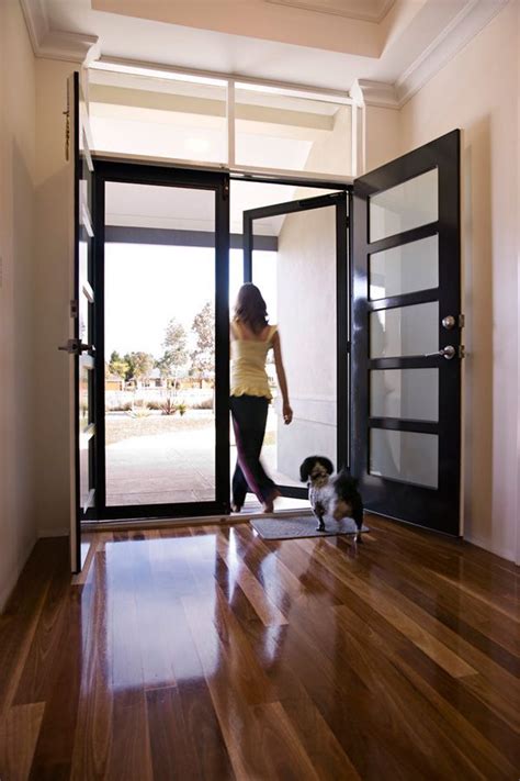 Clearshield Security Doors Front Door With Screen Double Screen