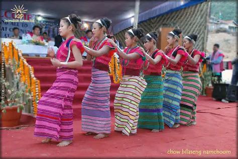 Read About The Folk Dances Of Arunachal Pradesh