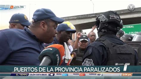 Telemetro Reporta On Twitter El Subdirector De La Policía Nacional Se