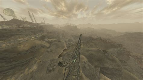 How To Get To New Vegas Early Using The Black Mountain Shortcut In