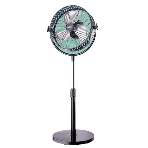 Salton Rechargeable Pedestal Fan Friedman Cohen