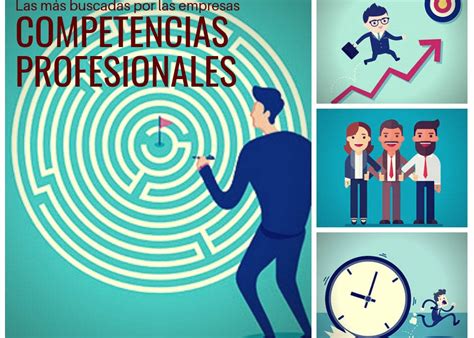 Competencias Profesionales Las Más Buscadas Por Las Empresas