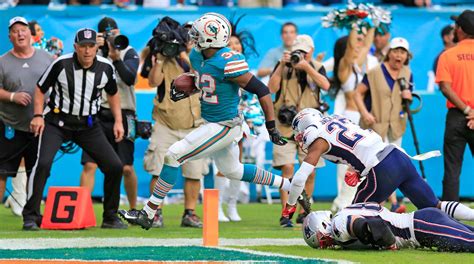 Watch New England Patriots Stunned By Miami Dolphins Miracle 69 Yard