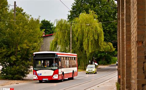 Fotogaleria Transportowa Jelcz M121I3 367