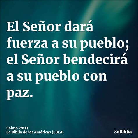 Salmo 2911 Biblia