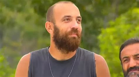 Sercan Yıldırım Survivor All Star da adaya veda eden isim oldu Sercan