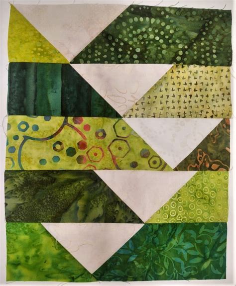 The Summer Scrap Elimination 2024 Week 5 Irish Chain Quilt Design