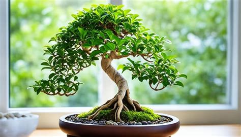 Cuidados del Bonsái Ficus Ginseng Guía Completa