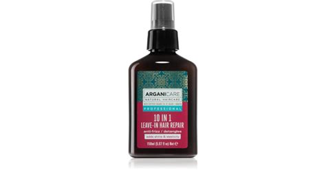 Arganicare Keratin In Leave In Hair Repair Das Erneuernde Serum