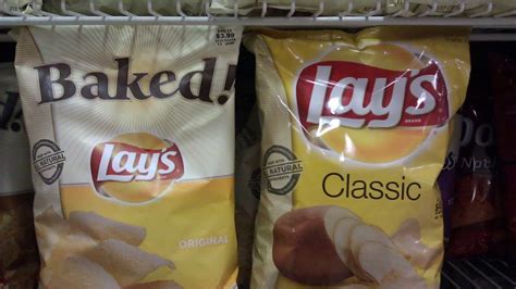 Baked Chips as Bad or WORSE Than Fried - The Healthy Home Economist