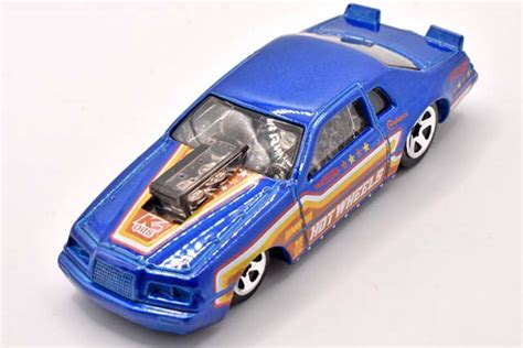 FORD THUNDERBIRD PRO STOCKのレビュー 代目T BIRD前期プロストック HKH Hot Wheels 情報まとめ ホットウィール にわかマニア